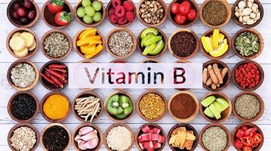 Beste B -vitamines voor de hersenen
