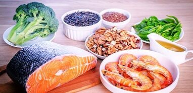 Vitamines in producten voor de hersenen